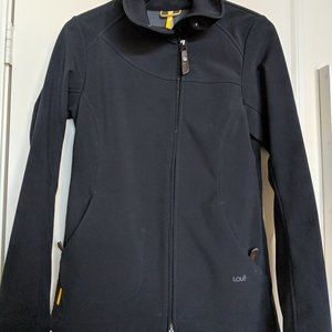 Lole Glisten Softshell Jacket Sz XS